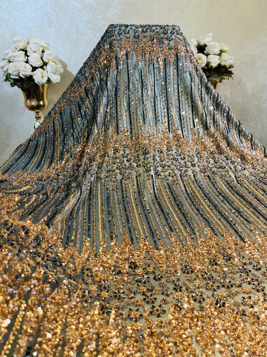 Tissu perle